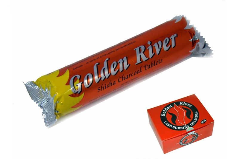 Carvão Golden River Carvão Golden River