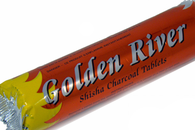 Carvão Golden River