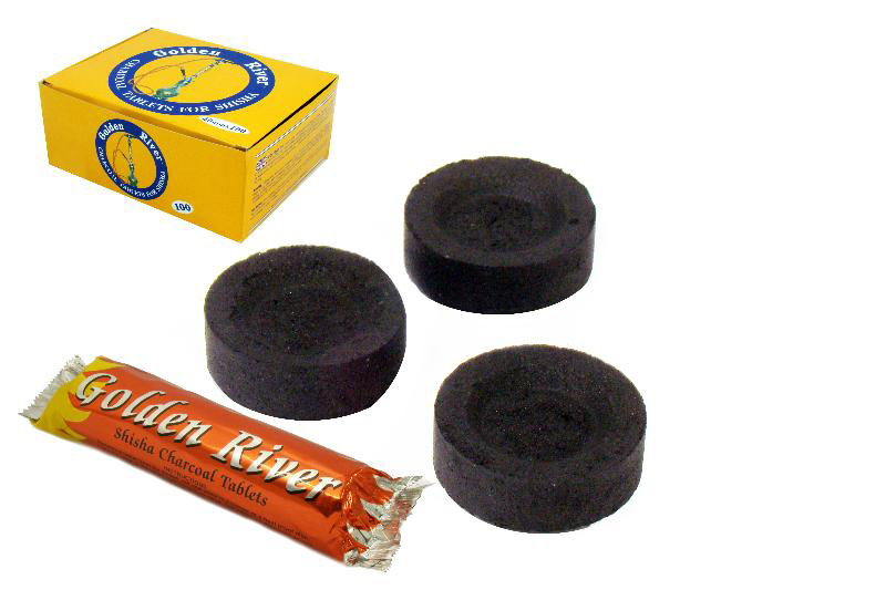 Carvão Shishas Carvão Shishas